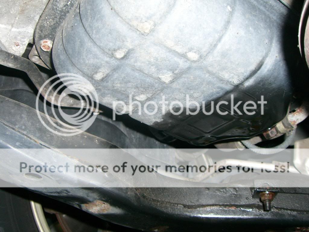 oil leak Nissan Murano Forum